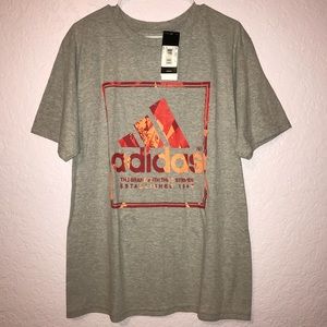 Adidas T-Shirt Men’s Large NWT